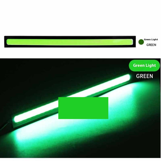 Luz Diurna LED Ultrafina Multicolor de Alta Intensidad - Image 4