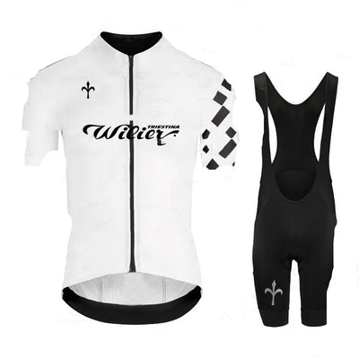 Ropa de Ciclismo Off-Road con Malla Transpirable - Image 5