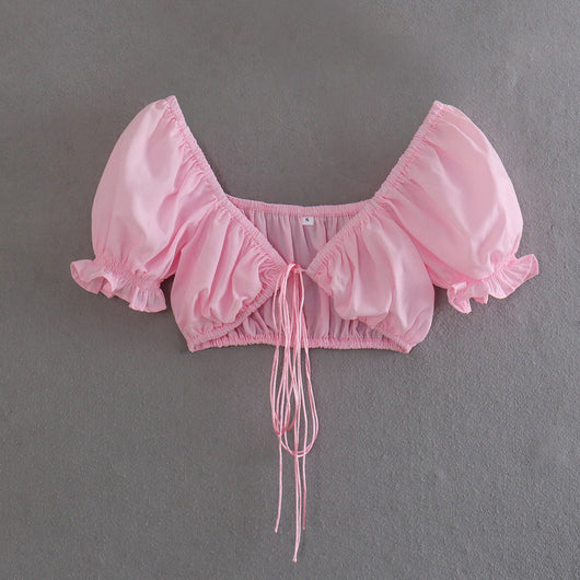 Bustier Multicolor de Diseño Moderno para Mujer - Image 5