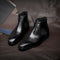 Botas Martin Altas para Hombre con Tallado Artesanal