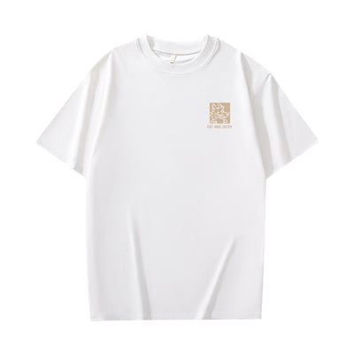 Playera Casual Premium para Hombre - Comodidad y Estilo Versátil - Image 5