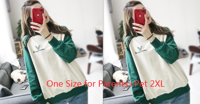 Playera de Manga Larga Estilo Coreano para Perros - Image 28