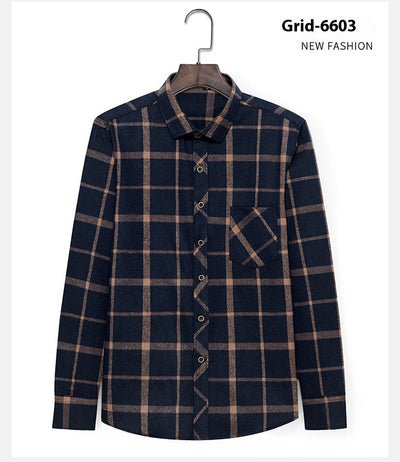 Camisa Jacket Versátil para Hombre - Estilo Moderno Imprescindible - Image 23