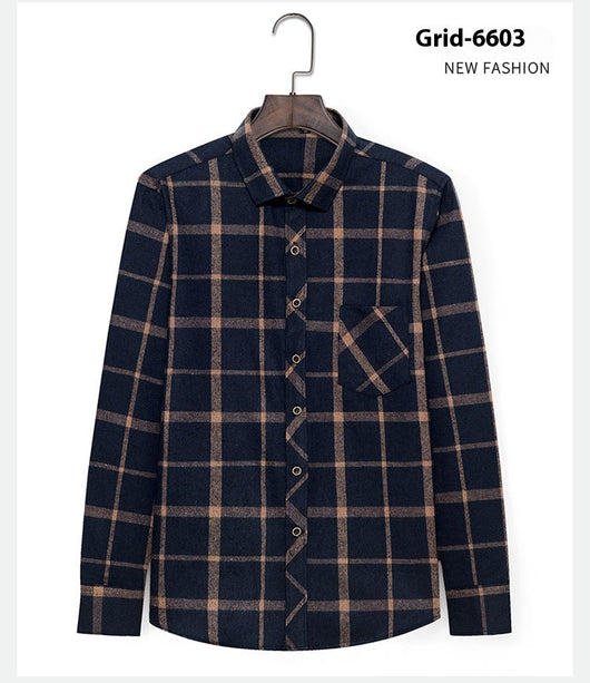 Camisa Jacket Versátil para Hombre - Estilo Moderno Imprescindible - Image 23