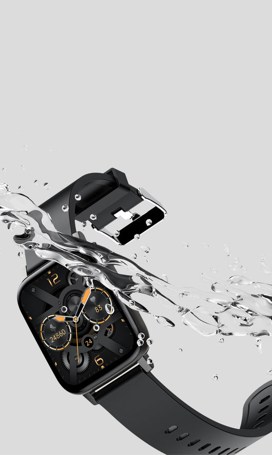 Reloj Inteligente Deportivo H80 con ECG y Monitoreo de Oxígeno - Image 12