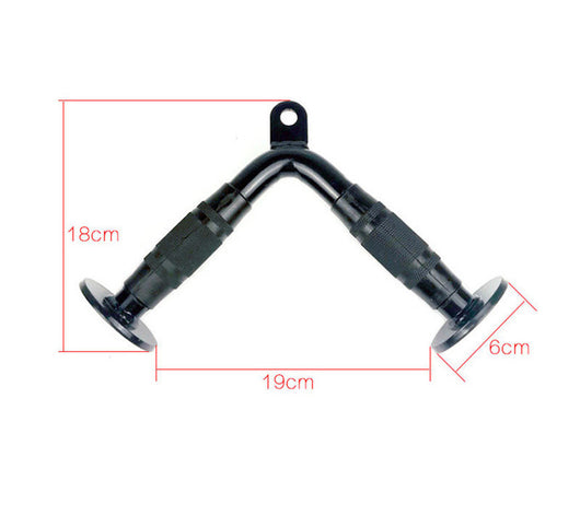 Manija Tirador V Ergonómica para Equipos de Potencia - Image 10