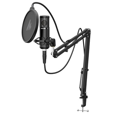 Micrófono Profesional Maono Shunk PM320 para Streaming y Podcasting - Image 6