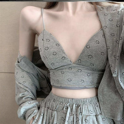 Traje Casual Mujer Otoño Elegancia Occidental - Image 2
