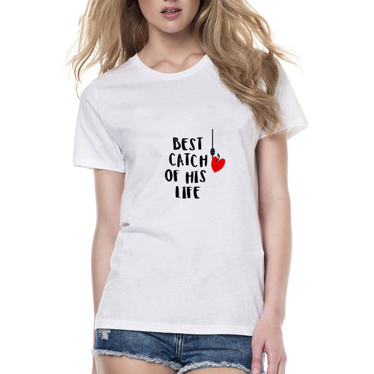 Playera Unisex con Estampado de Letras y Patrón Love - Image 9