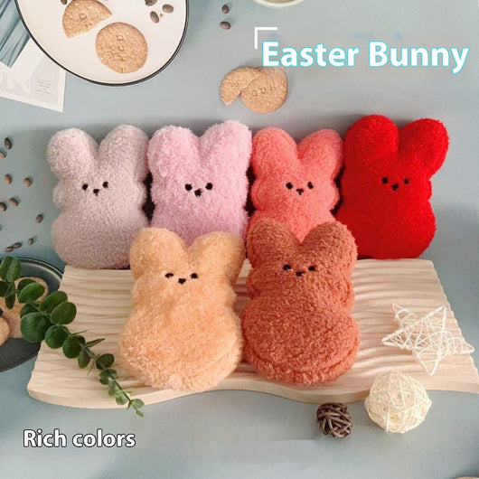 Peluche Conejito de Pascua para Perros y Gatos