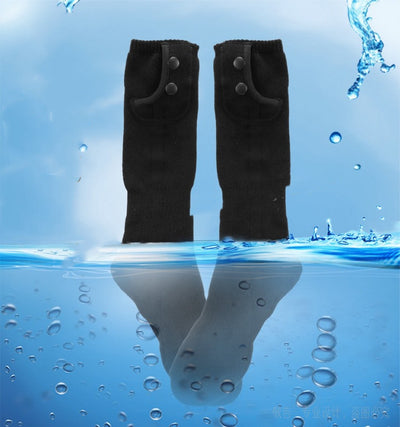 Calcetines Térmicos Calefactables con 3 Niveles de Temperatura - Image 10