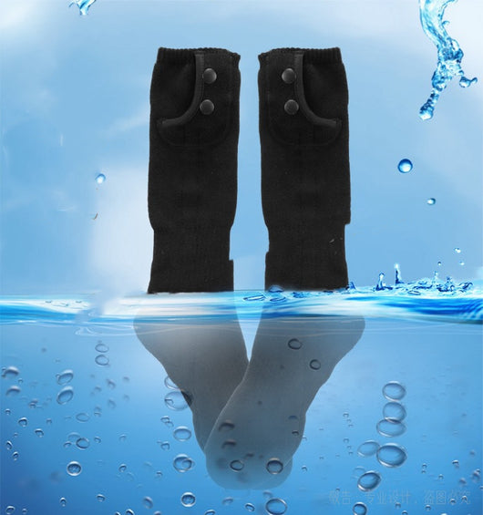 Calcetines Térmicos Calefactables con 3 Niveles de Temperatura - Image 10