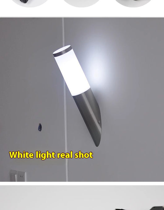 Lámpara de Pared LED Estilo Pueblo Antiguo para Balcón y Patio - Image 11