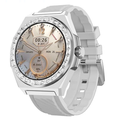 Reloj de Negocios con Tres Correas Impermeable para Hombre - Image 6
