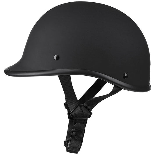 Casco Retro Curvo de Cuatro Estaciones