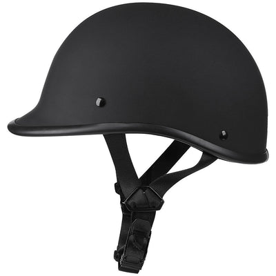 Casco Retro Curvo de Cuatro Estaciones