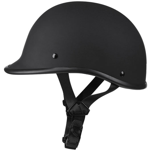 Casco Retro Curvo de Cuatro Estaciones