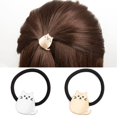 Cuerda Dorada Mate para Cabeza de Gato y Chinchilla - Image 3