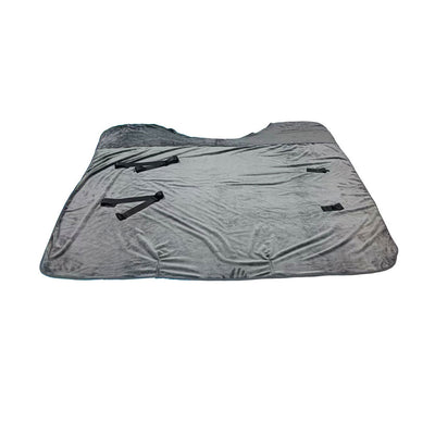 Manta Térmica Protectora contra Insectos - Abrigo Grueso para Invierno - Image 5