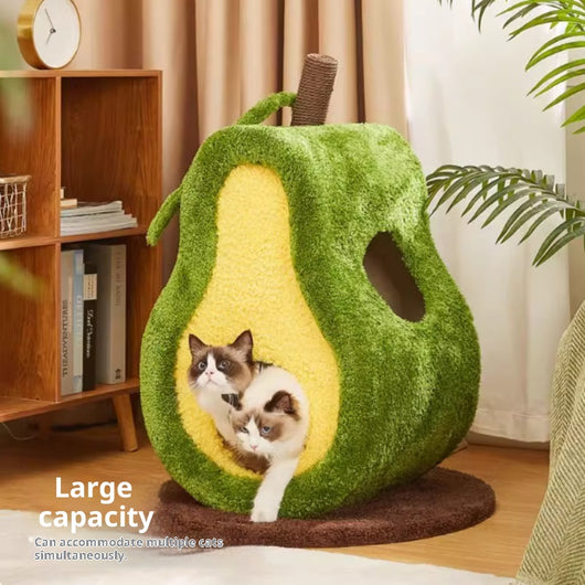 Cama Gatuna Aguacate Cerrada Cuatro Estaciones Universal - Image 6