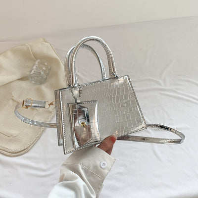 Bolso de Hombro Casual Minimalista para Verano - Image 7