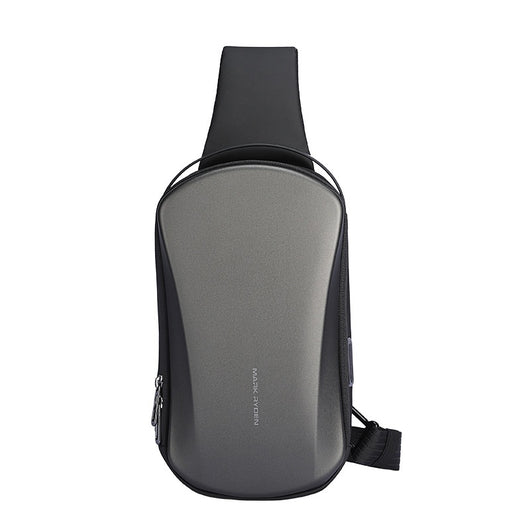 Bolsa Mensajero Impermeable Hard Shell para Hombre - Image 7