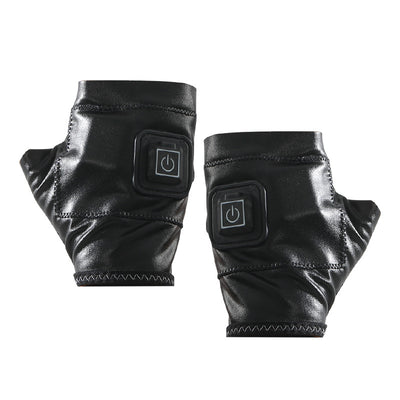 Guantes Térmicos Inteligentes con Carga - Mitones Calefactables para Moto y Deportes - Image 10