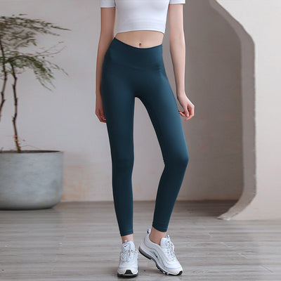 Leggins Deportivos de Cintura Alta para Entrenamiento de Cadera - Image 4
