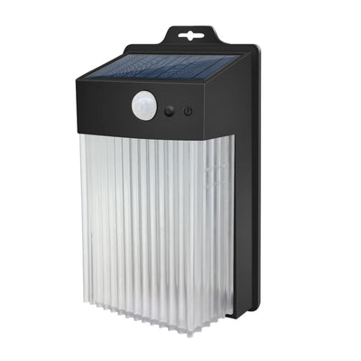 Lámpara Solar de Pared con Sensor de Movimiento para Jardín y Terraza - Image 14