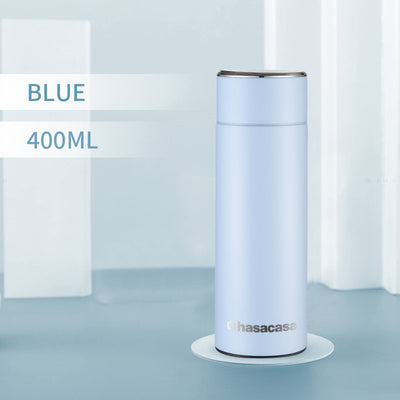 Vaso Inteligente Esterilizador por Tacto con Carga USB