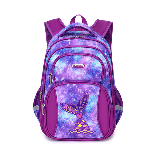 Mochila Escolar de Gran Capacidad para Niños - Image 19