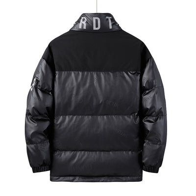 Chaqueta Deportiva Beisbol Trendy - Abrigo Cálido de Marca - Image 14