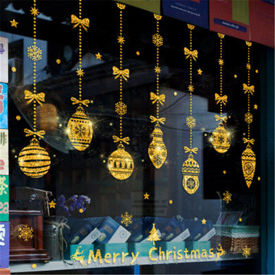 Cuadro Decorativo Navideño Adhesivo para Pared - Image 14