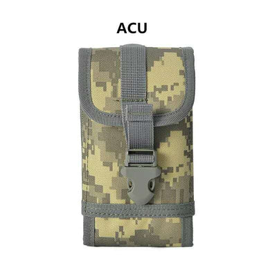 Bolsa Táctica Militar para Celular - Riñonera Deportiva Hombre y Mujer - Image 15