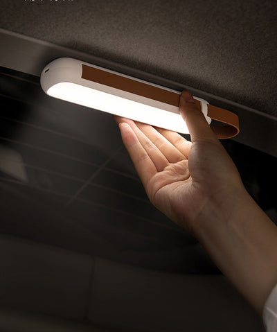 Luz Solar de Lectura para Interior del Automóvil - Image 5