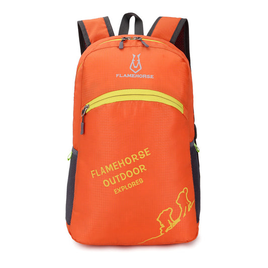 Bolsa Bandolera Plegable para Actividades Outdoor - Image 2