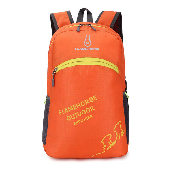 Bolsa Bandolera Plegable para Actividades Outdoor