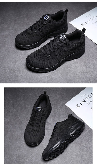 Zapatillas Deportivas Transpirables para Mujer - Comodidad de Viaje - Image 42