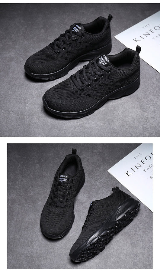 Zapatillas Deportivas Transpirables para Mujer - Comodidad de Viaje - Image 42