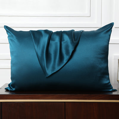 Funda de Almohada de Seda con Látex Natural - Image 17