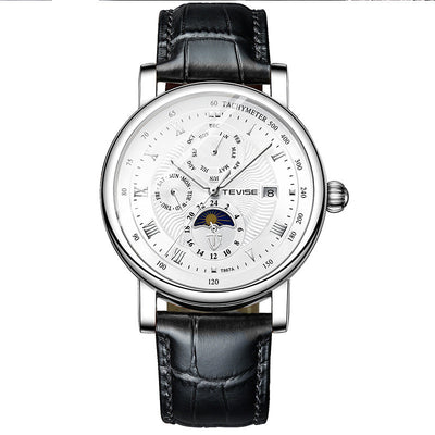 Reloj Mecánico Automático Tourbillon para Hombre - Image 10