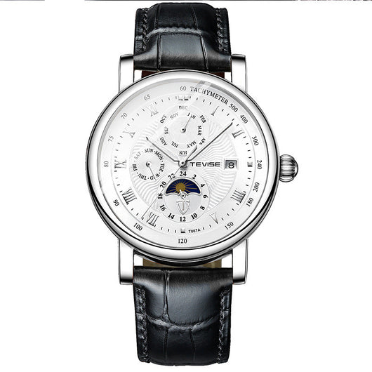 Reloj Mecánico Automático Tourbillon para Hombre - Image 10