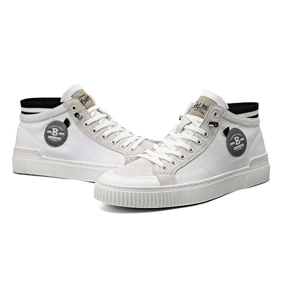 Tenis Altos con Cordones - Estilo y Comodidad - Image 11