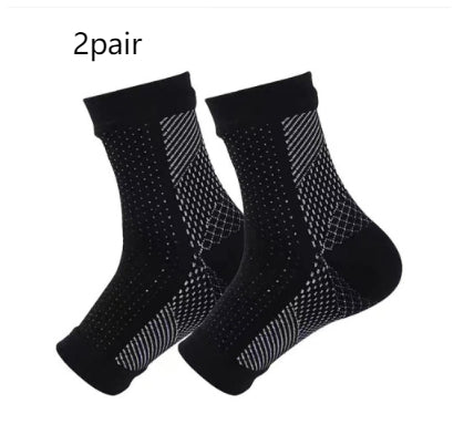 Calcetines Deportivos de Compresión con Protección para los Dedos - Image 11