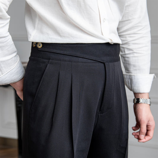 Pantalones Casuales Personalizados de Verano para Hombre - Image 2