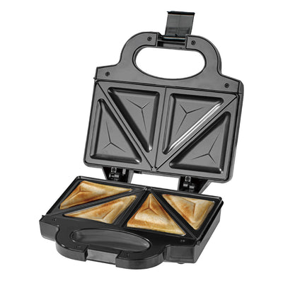 Tostadora Doble de Calor para Sándwiches y Pan - Máquina Multiusos para Desayuno - Image 10