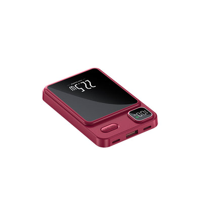 Batería Portátil Magnética 20000 mAh - Carga Rápida y Diseño Compacto - Image 11