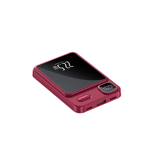 Batería Portátil Magnética 20000 mAh - Carga Rápida y Diseño Compacto - Image 11