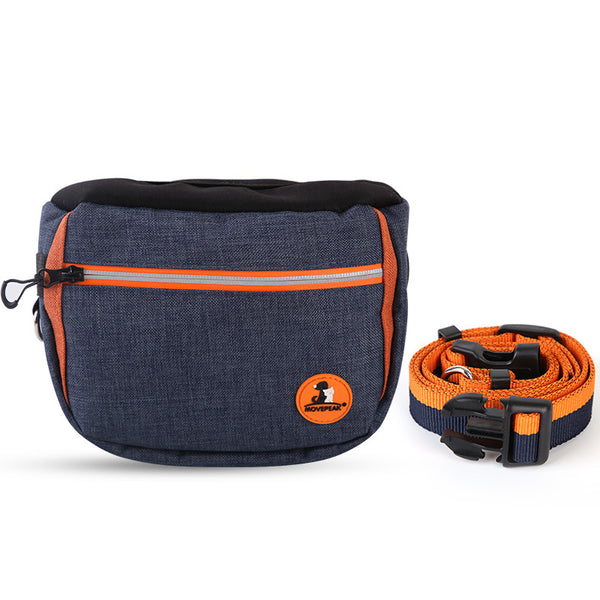 Bolsa de Entrenamiento para Mascotas con Cinturón