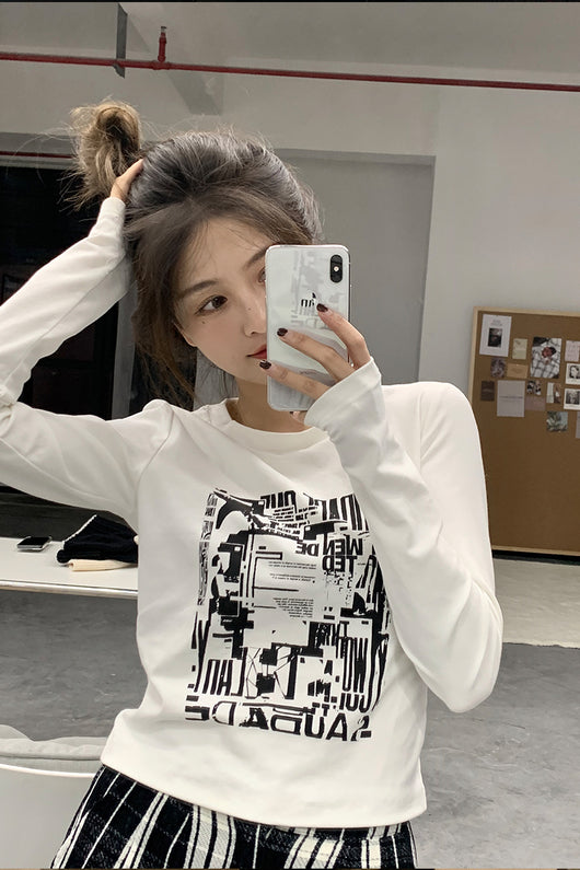 Blusa de Diseño Exclusivo con Corte Moderno